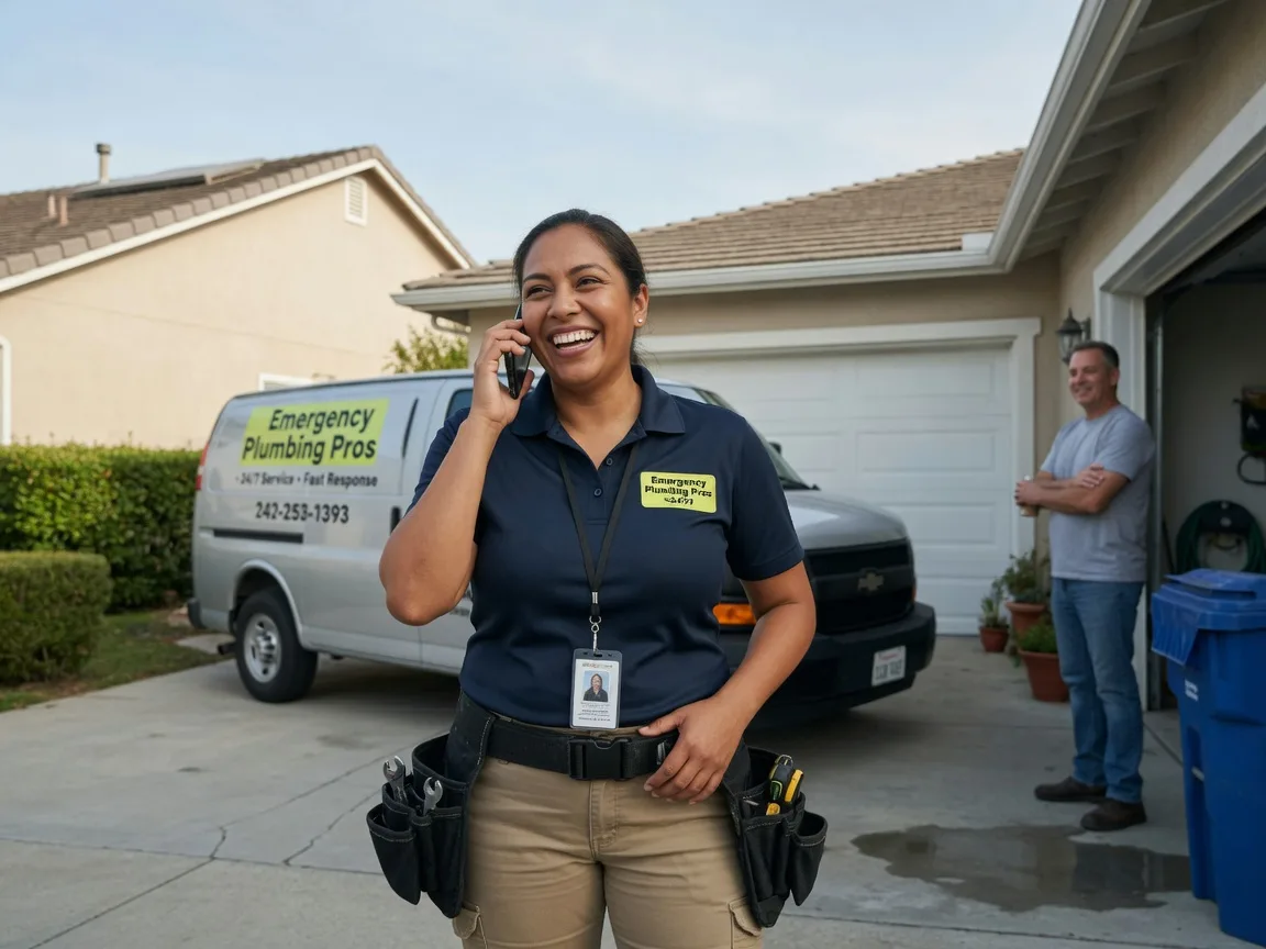 Emergency Plumber Bellingham, WA FAQs